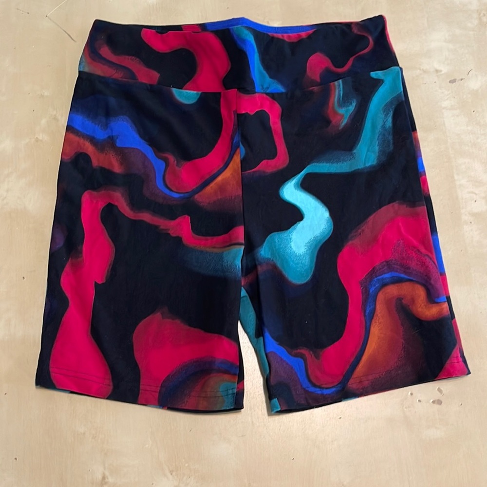 LuLaRoe Biker Shorts